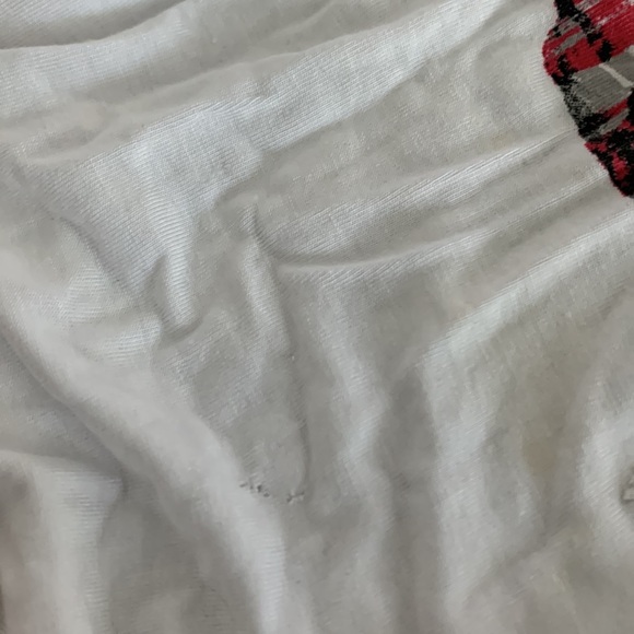 GUESS open-side graphic tank - Picture 6 of 6